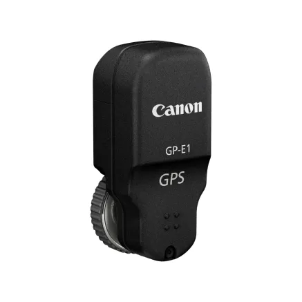 Canon GPS Receiver GP-E1 for cameras.