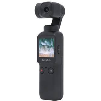 Sporta kameras - FeiyuTech Feiyu Pocket 4K Camera - ātri pasūtīt no ražotāja
