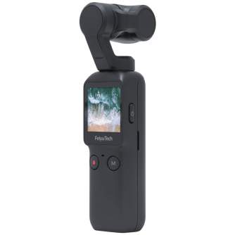 Action Cameras - FeiyuTech Feiyu Pocket 4K Camera - quick order from manufacturer