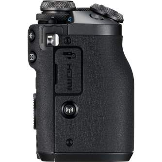 Беззеркальные камеры - Canon EOS M6 body Black - быстрый заказ от производителя