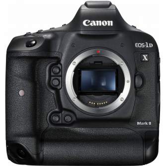 Зеркальные фотоаппараты - Canon EOS 1DX Mark II - быстрый заказ от производителя