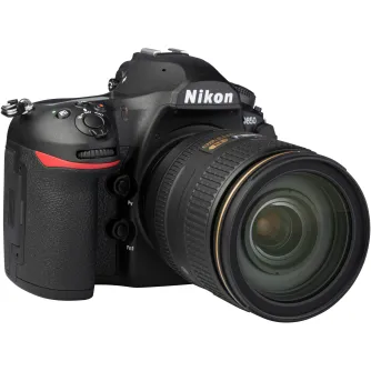DSLR Cameras - Nikon D850 24-120mm f4 VR - quick order from manufacturer