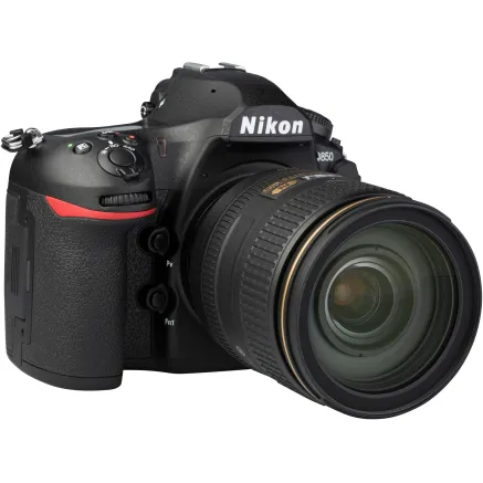 Nikon D850 24-120mm f4 VR Camera Kit