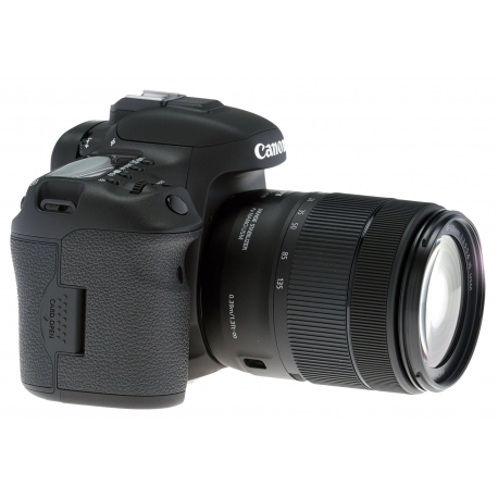 Зеркальные фотоаппараты - Canon EOS 7D Mark II 18-135mm f/3.5-5.6 IS USM - быстрый заказ от производителя