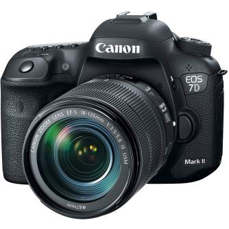 Foto un Videotehnika - Canon EOS 7D Mark II spoguļkameras noma