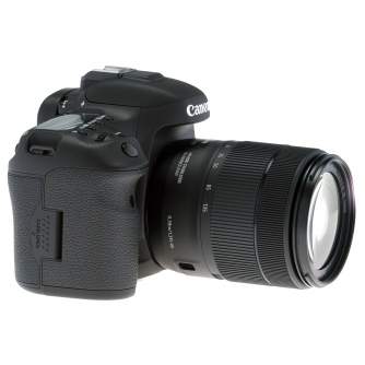 Foto un Videotehnika - Canon EOS 7D Mark II spoguļkameras noma