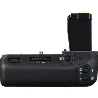 Kameru bateriju gripi - Canon BG-E18 Battery grip (EOS 750D, 760D, 8000D, Kiss X8i, Rebel T6i, T6s) - ātri pasūtīt no ražotāja