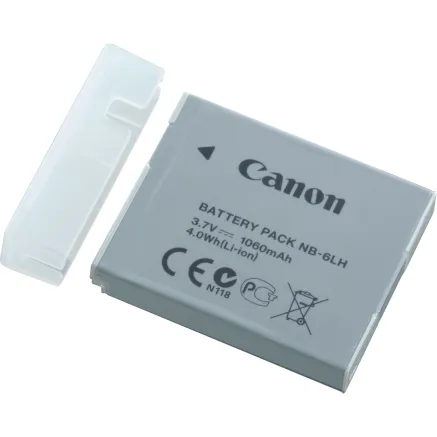 Canon NB-6LH Battery Pack - 8724B001BB