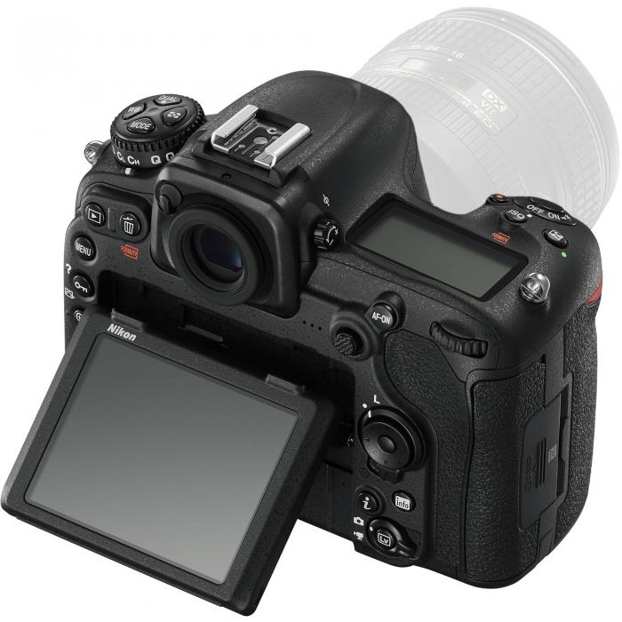 DSLR Cameras - Nikon D500 Body - quick order from manufacturer