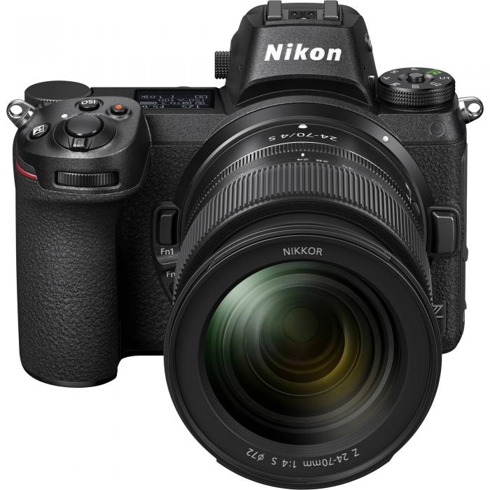 Беззеркальные камеры - Nikon Z7 24-70mm f4 Kit - быстрый заказ от производителя