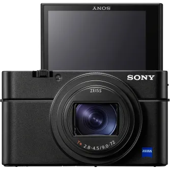 Compact Cameras - Sony Cyber-shot DSC-RX100 VII (DSC-RX100M7) - buy today in Master Foto store and with delivery