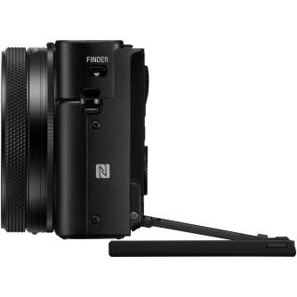 Компактные камеры - Sony Cyber-shot DSC-RX100 VII (DSC-RX100M7) - купить сегодня в магазине и с доставкой