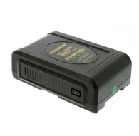 V-Mount Baterijas - Falcon Eyes V-Mount Battery 160WH 14.8V 10000mAh 290690 - ātri pasūtīt no ražotājaV-Mount Baterijas - Falcon Eyes V-Mount Battery 160WH 14.8V 10000mAh 290690 - ātri pasūtīt no ražotāja