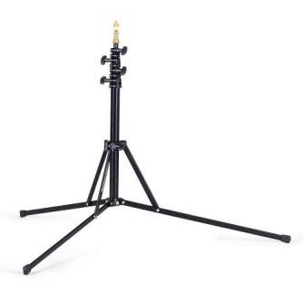 Light Stands - Manfrotto light stand 5001B-1 Nano Black Stand 5001B-1 - buy today in store and with delivery