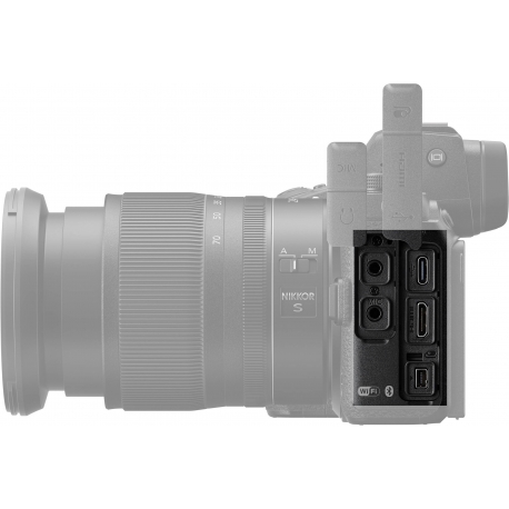 Беззеркальные камеры - Nikon Z7 II + NIKKOR Z 24-70mm f4 S + MB-N11 - быстрый заказ от производителя