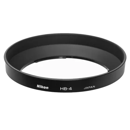 Nikon HB-4 Lens Hood for Nikon NILEN45N Camera