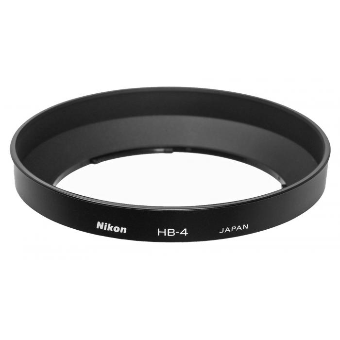 Lens Hoods - Nikon HB-4 Lens Hood - quick order from manufacturer