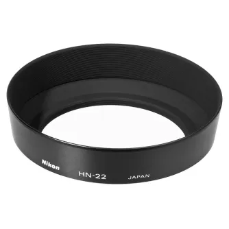 Blendes - Nikon HN-22 Screw-On Lens Hood - ātri pasūtīt no ražotāja