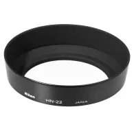 Blendes - Nikon HN-22 Screw-On Lens Hood - ātri pasūtīt no ražotājaBlendes - Nikon HN-22 Screw-On Lens Hood - ātri pasūtīt no ražotāja