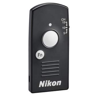 Kameras pultis - Nikon WR-T10 Wireless Remote Controller - transmitter - ātri pasūtīt no ražotāja