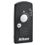 Kameras pultis - Nikon WR-T10 Wireless Remote Controller - transmitter - ātri pasūtīt no ražotājaKameras pultis - Nikon WR-T10 Wireless Remote Controller - transmitter - ātri pasūtīt no ražotāja
