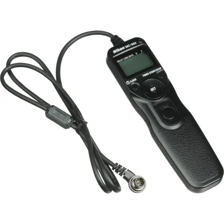 Nikon MC-36A Remote Cord for Nikon Cameras
