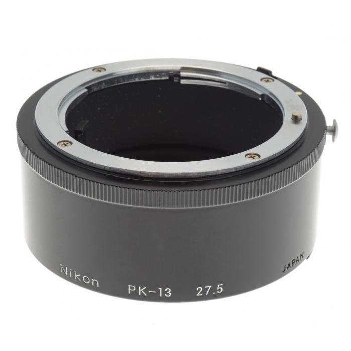 Objektīvu adapteri - Nikon PK-13 Extension ring - ātri pasūtīt no ražotāja