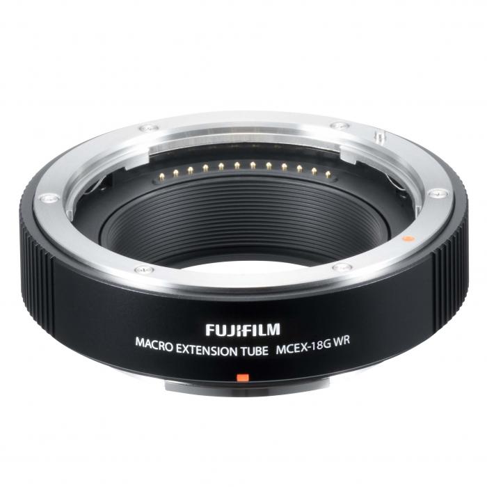 Macro Photography - Fujifilm MCEX-18G WR Macro extension tube - quick order from manufacturer