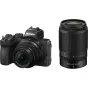 Mirrorless Cameras - Nikon Z50 + NIKKOR Z DX 16-50mm f/3.5-6.3 VR + NIKKOR Z DX 50-250mm f/4.5-6.3 VR - quick order from manufacturer