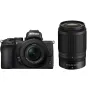 Mirrorless Cameras - Nikon Z50 + NIKKOR Z DX 16-50mm f/3.5-6.3 VR + NIKKOR Z DX 50-250mm f/4.5-6.3 VR - quick order from manufacturer
