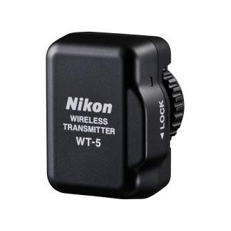 Camera Grips - Nikon WT-5 Wireless Transmitter (D4, D4s, D5) - quick order from manufacturer