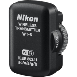 Nikon WT-6A Wireless Transmitter (D5) - Kameru bateriju gripi