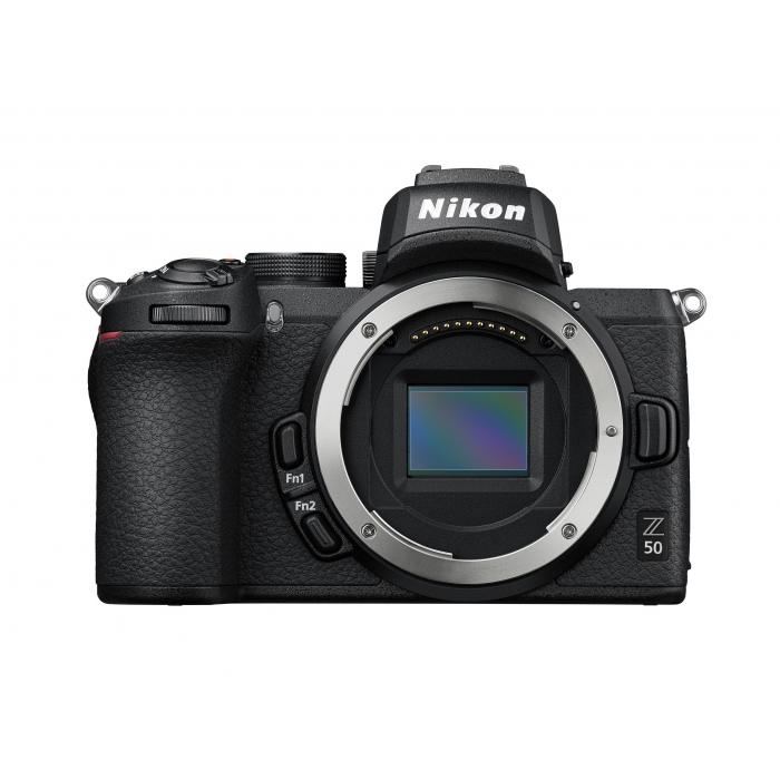 Bezspoguļa kameras - Nikon Z50 Body - ātri pasūtīt no ražotāja