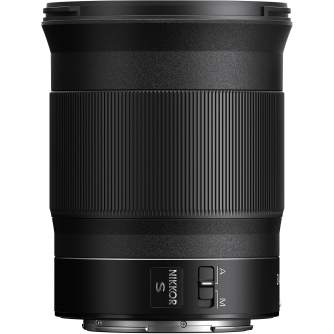 Lenses - Nikon NIKKOR Z 24mm f1.8 S - quick order from manufacturer