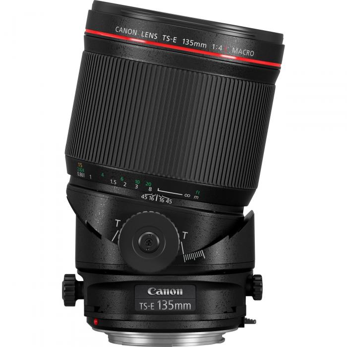 Lenses - Canon TS-E 135mm f/4L MACRO - quick order from manufacturer