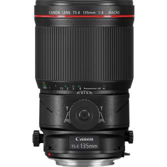 Lenses - Canon TS-E 135mm f/4L MACRO - quick order from manufacturer