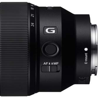 Objektīvi - Sony FE 12-24mm F4 G (Black) | (SEL1224G) - ātri pasūtīt no ražotāja