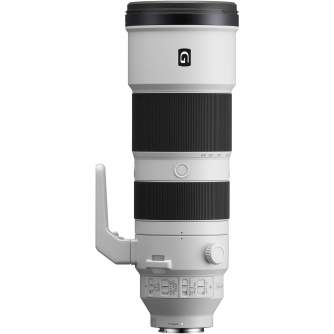 Lenses - Sony FE 200-600mm F5.6–6.3 G OSS | (SEL200600G) - buy today in store and with delivery