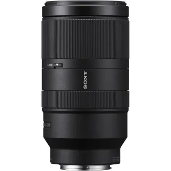 Mirrorless Lenses - Sony E 70-350mm F4.5–6.3 G OSS (Black) | (SEL70350G) - quick order from manufacturer