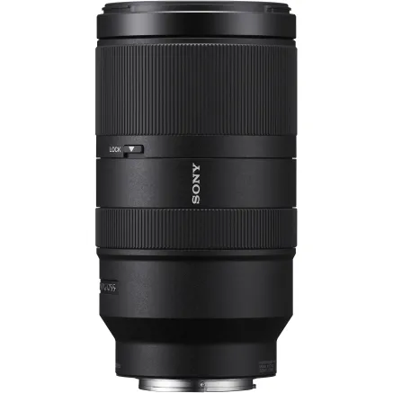 Sony E 70-350mm F4.5–6.3 G OSS (Black) | (SEL70350G)