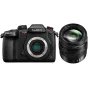 Mirrorless Cameras - Panasonic Lumix G DC-GH5S + Panasonic LUMIX G Vario 12-60mm f/3.5-5.6 Asph. Power O.I.S (H-FS12060) (Black) - quick order from manufacturer