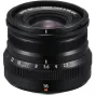 Mirrorless Lenses - Fujifilm XF 16mm f/2.8 R WR lens, black 16611667 - быстрый заказ от производителя