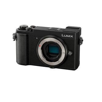 Mirrorless Cameras - Panasonic Lumix G DC GX9 Body Black - quick order from manufacturer
