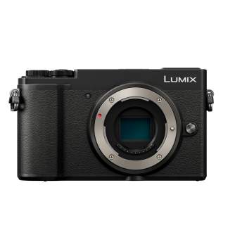 Bezspoguļa kameras - Panasonic Lumix G DC GX9 Body Black - ātri pasūtīt no ražotāja