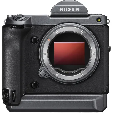 FUJIFILM GFX100 Body - 102MP Medium Format Camera