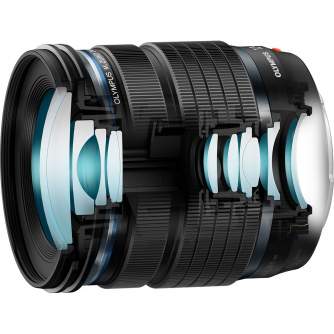 Lenses - Olympus M.ZUIKO DIGITAL ED 12-45mm F4 PRO - quick order from manufacturer