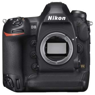 DSLR Cameras - Nikon D6 Body - quick order from manufacturer