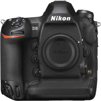 Spoguļkameras - Nikon D6 Body - ātri pasūtīt no ražotāja