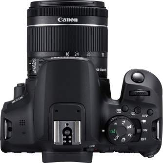 DSLR Cameras - Canon EOS 850D EF-S 18-55mm f4-5.6 IS STM - quick order from manufacturer