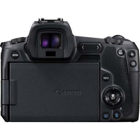 Bezspoguļa kameras - Canon EOS R RF 24-105mm F4-7.1 IS STM - perc šodien veikalā un ar piegādi
